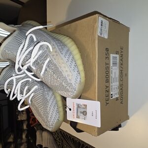 Adidas Kids Yeezy Boost 350 - Gray